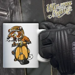 Чашка Мото 100